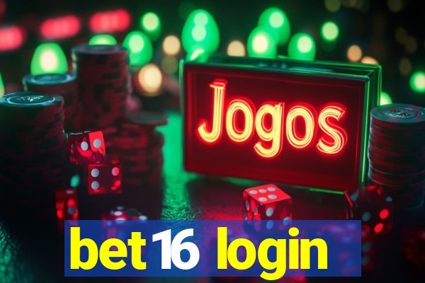 bet16 login